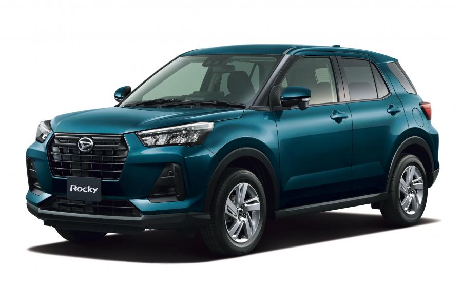 Daihatsu Rocky '2019